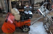 Montgomery Ward Snow Thrower