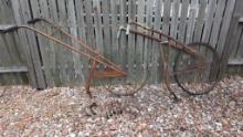 Primitive Cultivators