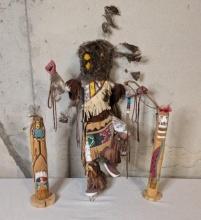 Kachinas