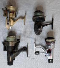 Spinning Reel Assortment