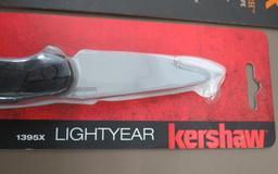 Gerber and Kershaw Folding Knives