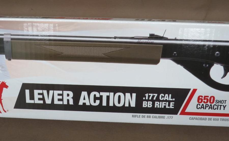 Marlin Lever Action BB Rifle