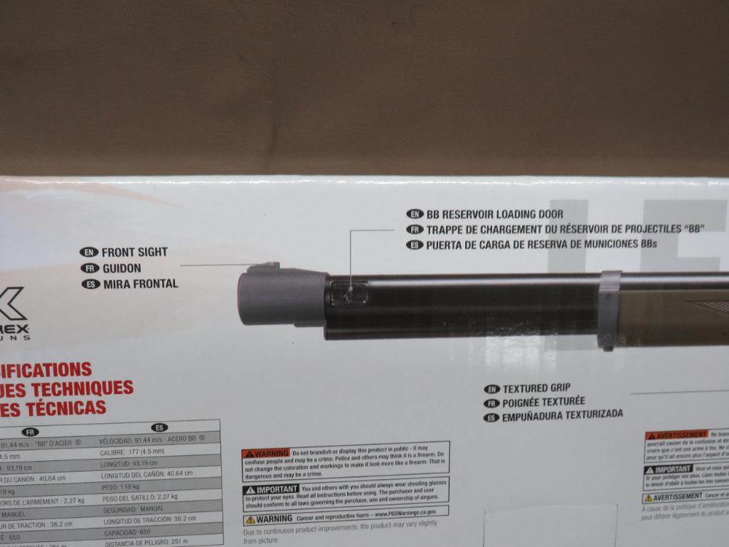 Marlin Lever Action BB Rifle