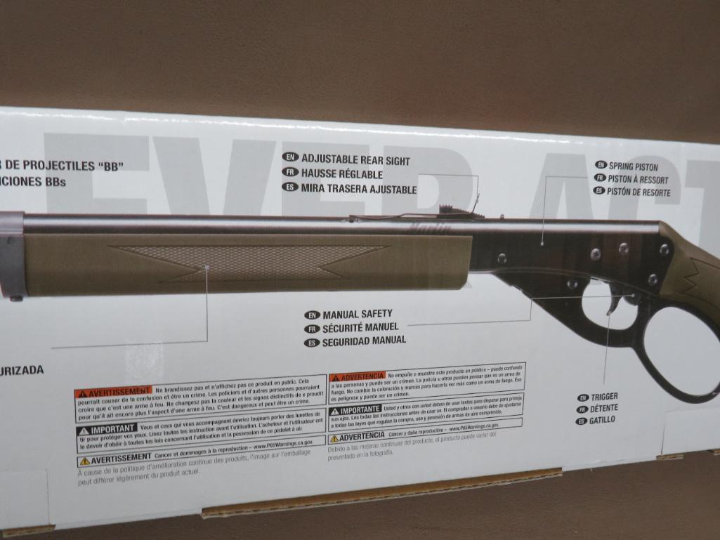 Marlin Lever Action BB Rifle