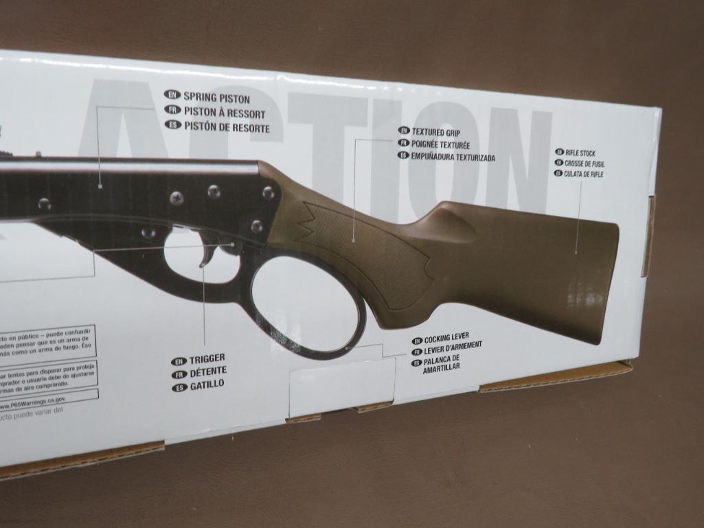 Marlin Lever Action BB Rifle