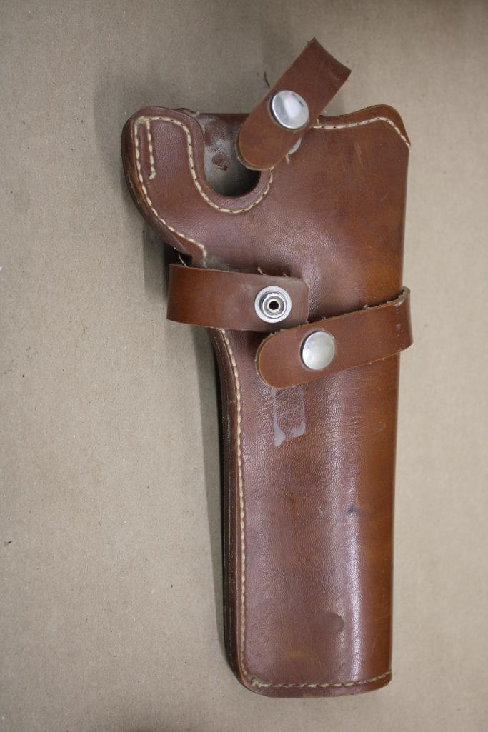 Holsters, Ammo Belts, and More Accessories