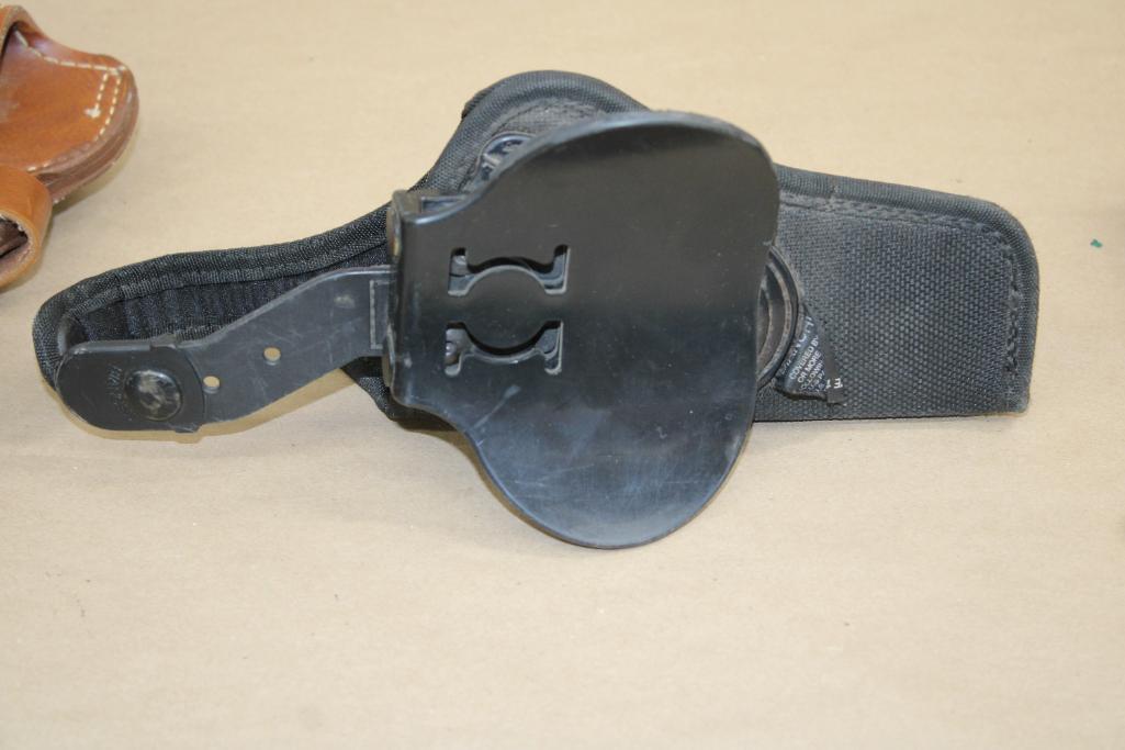Holsters, Ammo Belts, and More Accessories