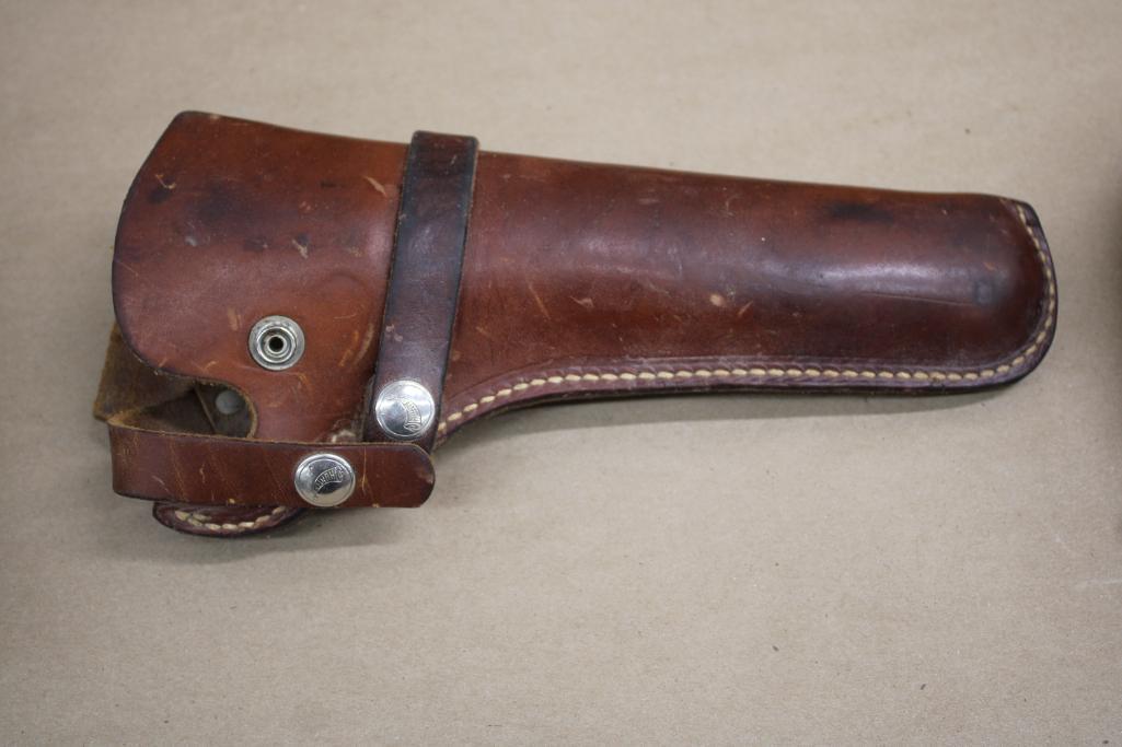 Holsters, Ammo Belts, and More Accessories