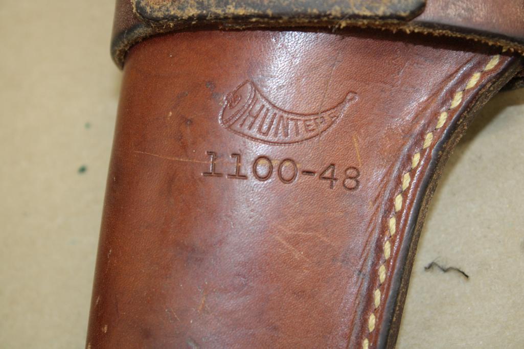 Holsters, Ammo Belts, and More Accessories