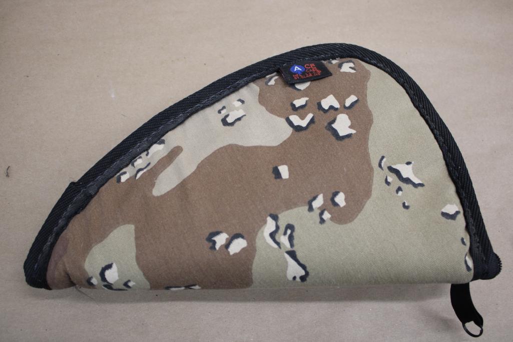 Holsters, Ammo Belts, and More Accessories