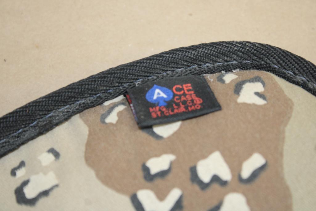 Holsters, Ammo Belts, and More Accessories