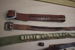 Holsters, Ammo Belts, and More Accessories