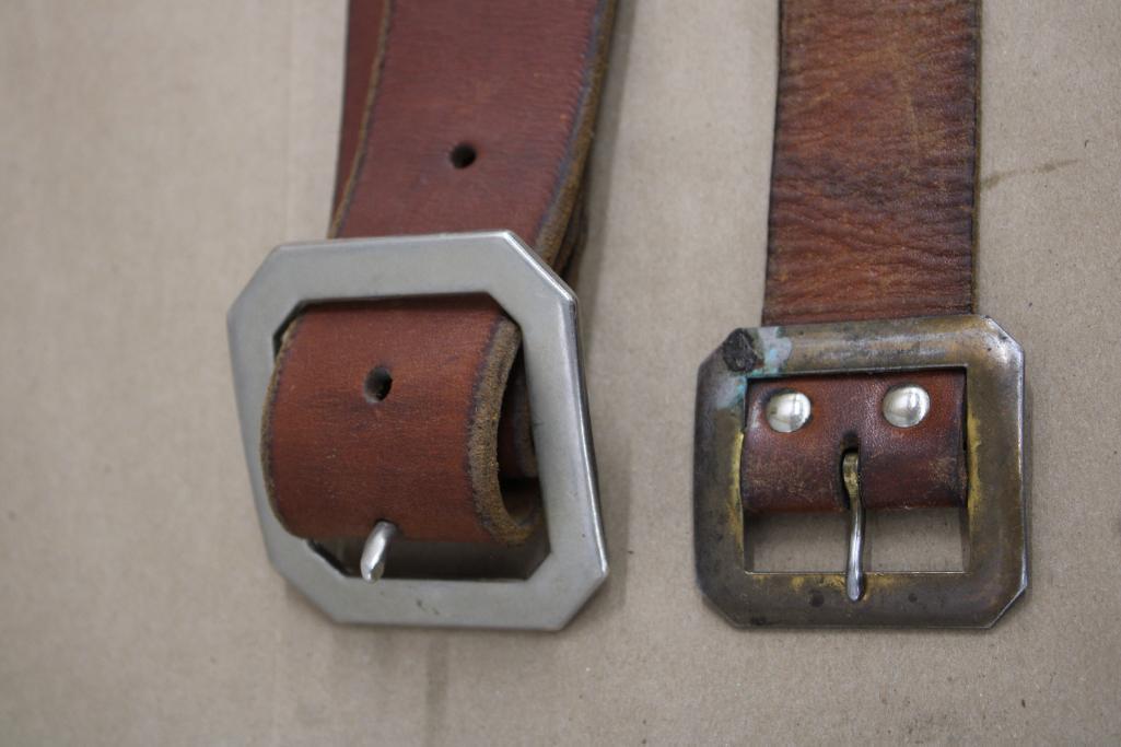 Holsters, Ammo Belts, and More Accessories