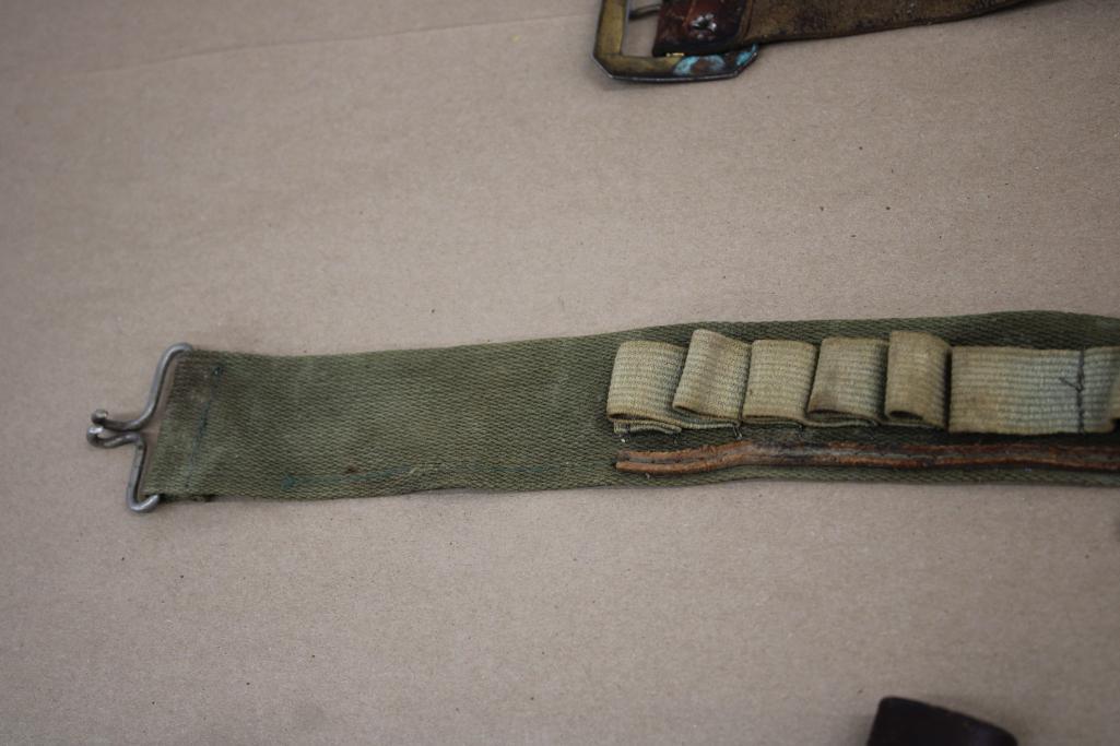 Holsters, Ammo Belts, and More Accessories