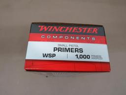 Winchester WSP Small Pistol Primers NO SHIPPING