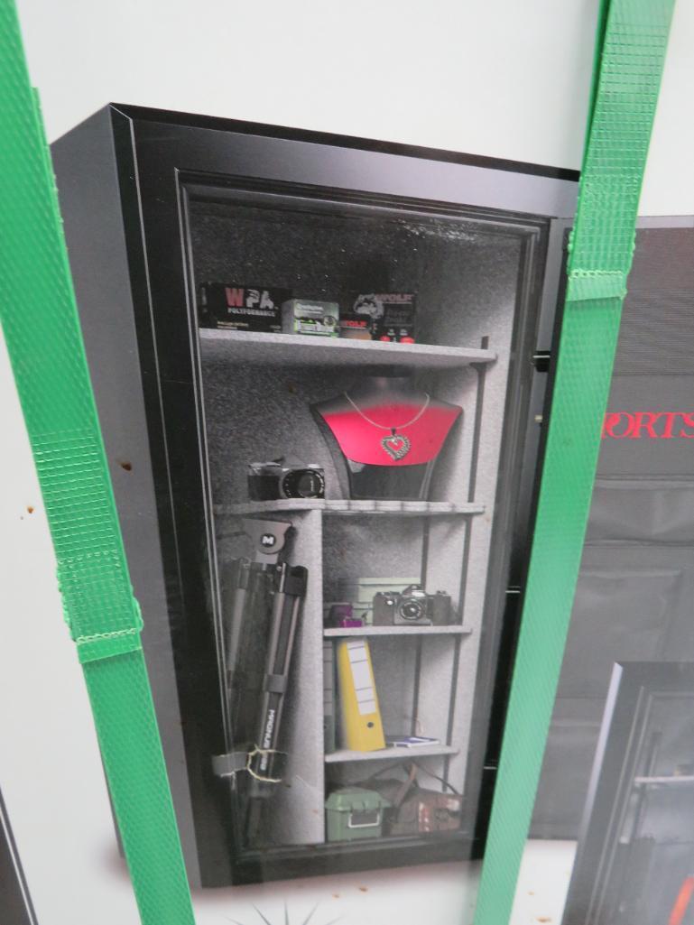 New in box Sports Afield Fire Resistant Gun Safe