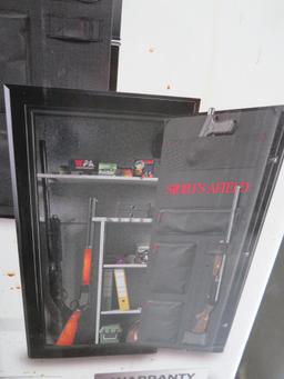 New in box Sports Afield Fire Resistant Gun Safe