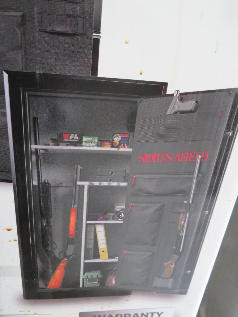 New in box Sports Afield Fire Resistant Gun Safe