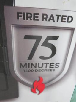 New in box Sports Afield Fire Resistant Gun Safe
