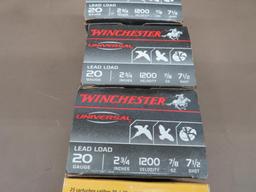 20 Gauge Shotgun Ammunition