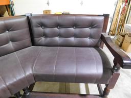 Corner Bench Seat