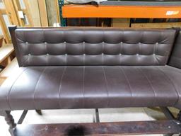 Corner Bench Seat