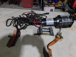 Chicago ATV Winch