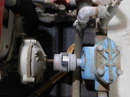 Industrial Commercial Engine Water Pump