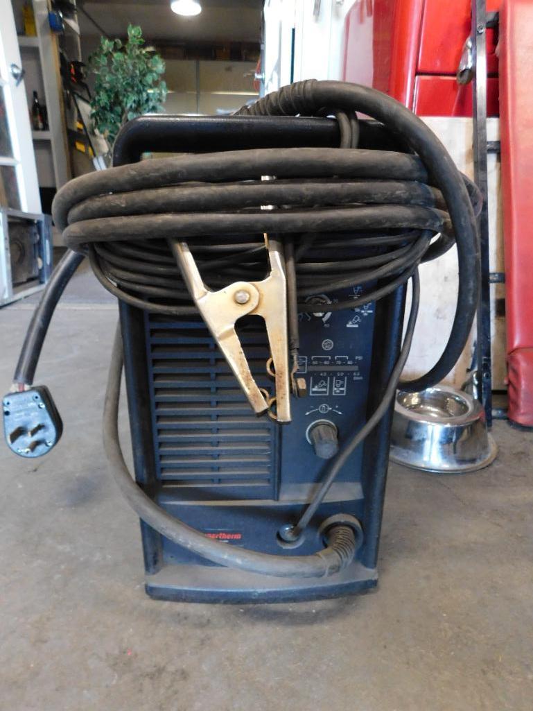 Hypertherm Plasma Cutter