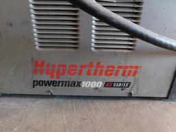 Hypertherm Plasma Cutter