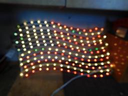 American Flag Light