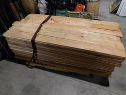 Cedar Fence Pickets