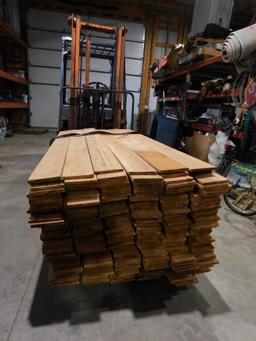Cedar Fence Pickets