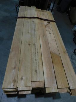 Cedar Fence Pickets