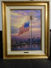 Thomas Kinkade "Painter of Life"