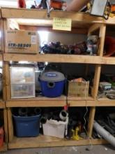Assortment of Tools/Parts/Stuff
