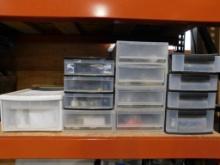 Organizers with Electrical Items