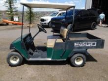 EZ-Go Golf Cart