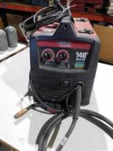 Lincoln MIG Welder