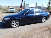2007 BMW Sedan