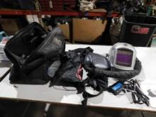 Miller Powered Air-Purifying Respirator Welding Hood
