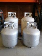 Propane Bottles