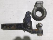 Pintle Hook Set