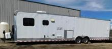 2008 Vintage Race Car Trailer
