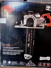 Skilsaw Worm Drive Sawsquatch Carpentry Chainsaw
