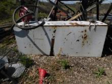 Better Built Auxiliary Fuel Tank
