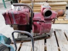 Gas Engine Water Pump