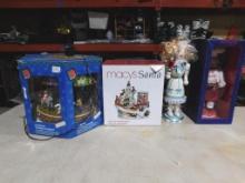 Home Decorative Figures