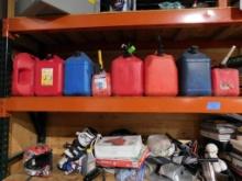 Fuel Cans