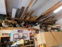 Everything On Top Of Small Room In Small Shop